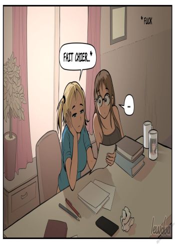 Cover of Lewdies 47 - The Break 1